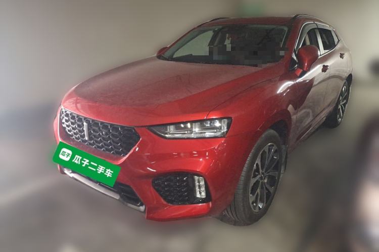 Used Wey VV7 2017 2.0T Luxury Model