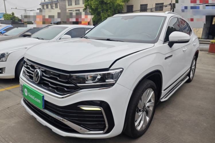 Used Volkswagen Tayron X 2020 330TSI Two-Wheel Drive Luxury Smart Connectivity Version