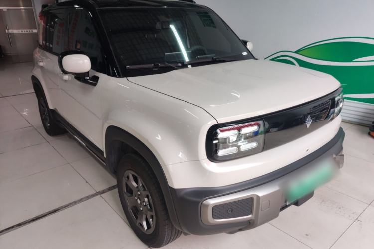 Used Baojun Spark EUV 2025 Flagship Edition 5 Seats