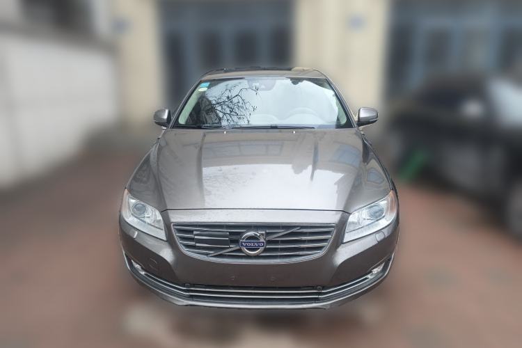 Used Volvo S80L 2014 2.0T T5 Smart Luxury Edition
