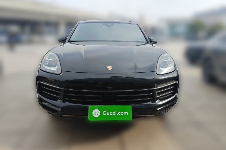 Used Porsche Cayenne 2023 Cayenne 3.0T Platinum Edition