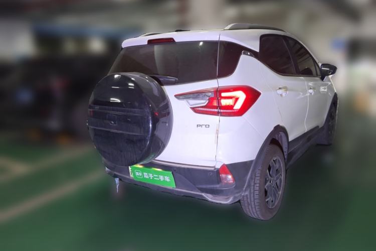 Used BYD Yuan Pro 2023 401 km Deluxe Version
