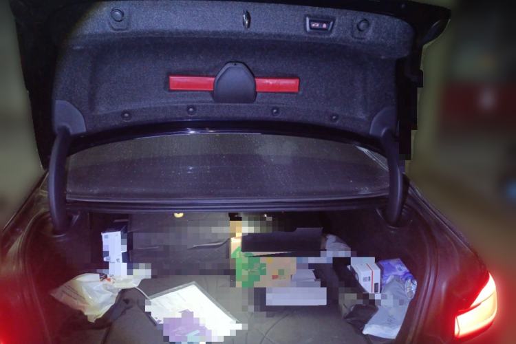 Used BMW 5 Series New Energy 2021 Restyled 535Le Pioneer Edition M Sport Package