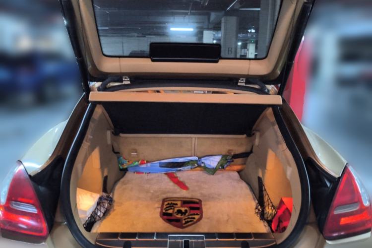 Used Porsche Panamera 2010 Panamera 3.6L