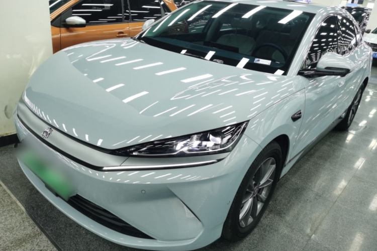 Used BYD Qin L 2025 EV 545KM Beyond Version