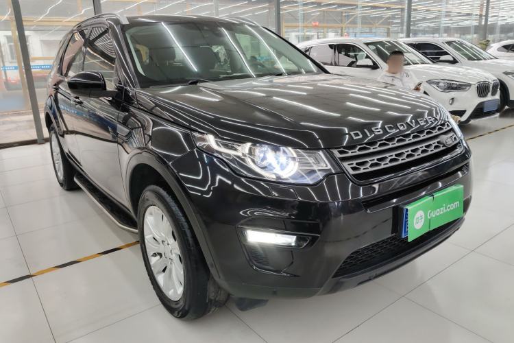 Used Land Rover Discovery Sport 2019 240 PS PURE Edition China VI Standard