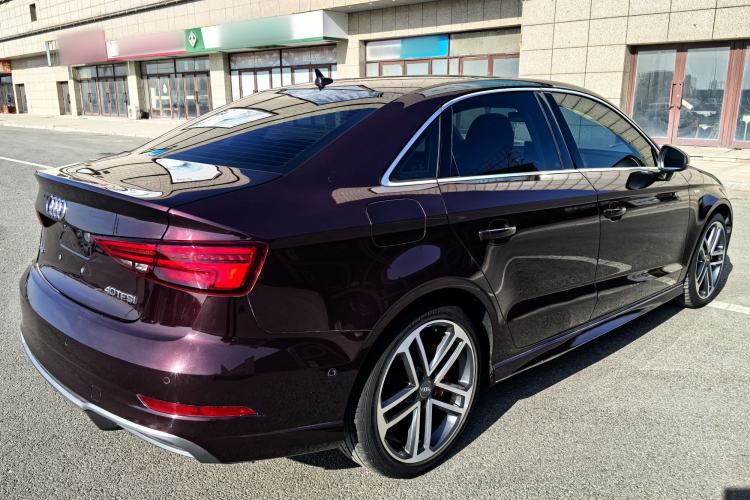 Used Audi A3 2017 Limousine 40 TFSI Style Edition