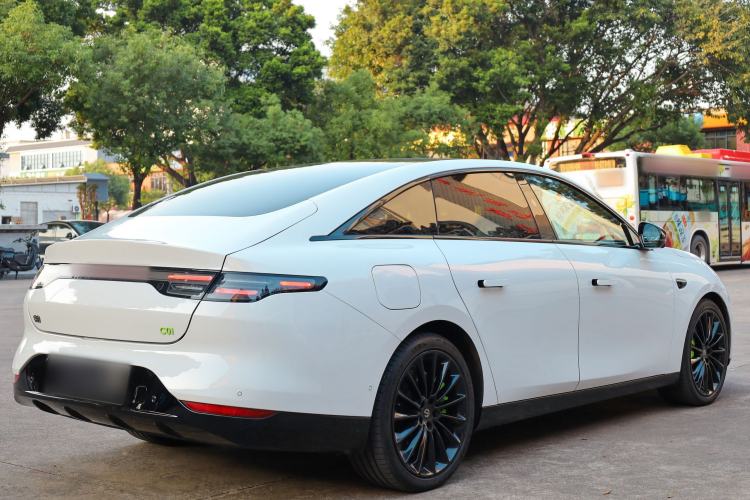 Used Leapmotor C01 2023 630 All-Wheel-Drive Performance Version