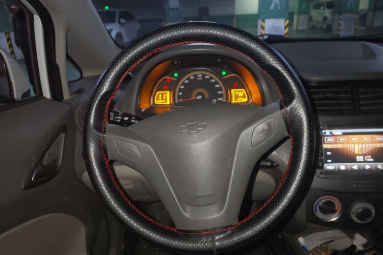 Used Chevrolet Sail 2013 Hatchback 1.4L AMT U-Style Edition