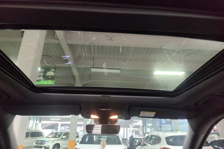 Used Jeep Cherokee 2021 2.0T Four-Wheel Drive 80th Anniversary Edition
