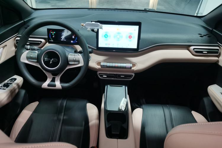 Used BYD Seagull 2025 305km Active Version