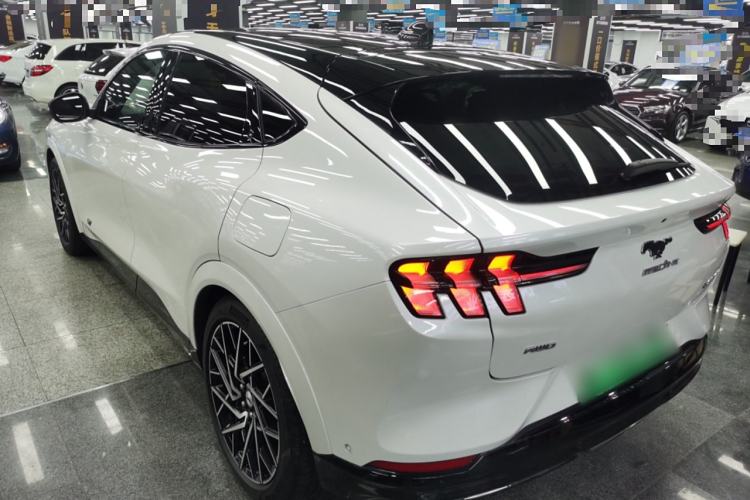 Used Ford Mustang Mach-E 2021 GT Model