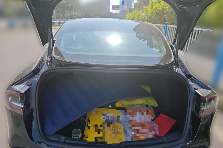 Used Tesla Model 3 2020 Standard Range Rear-Wheel Drive Upgraded Version
