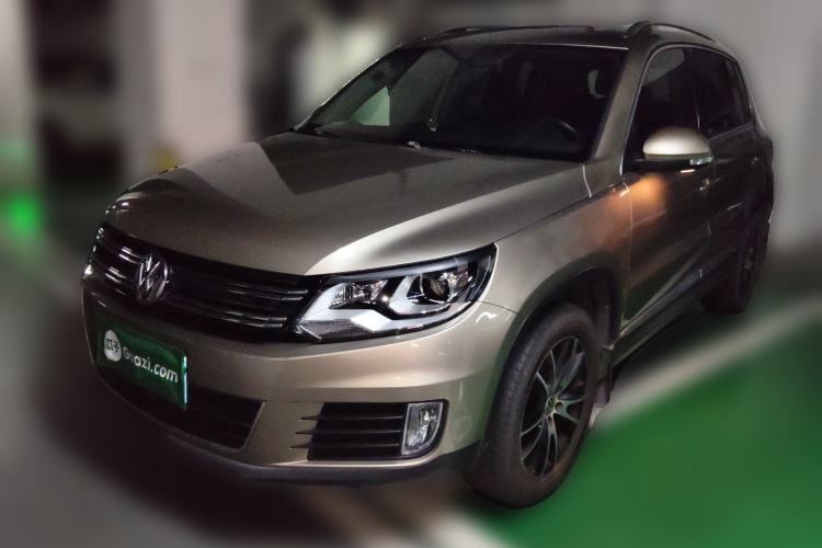 Used Volkswagen Tiguan L 2013 1.8TSI Automatic Two-Wheel Drive Luxury Model