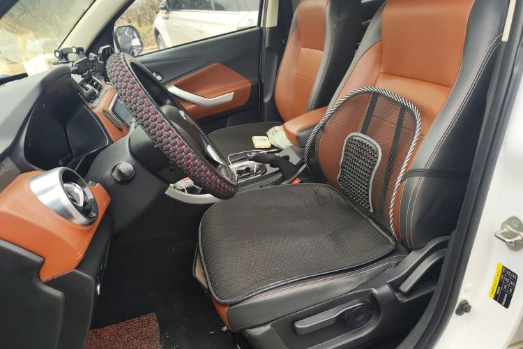 Used HYOSOW S3 2016 S3L 1.5L Manual Prestige Edition