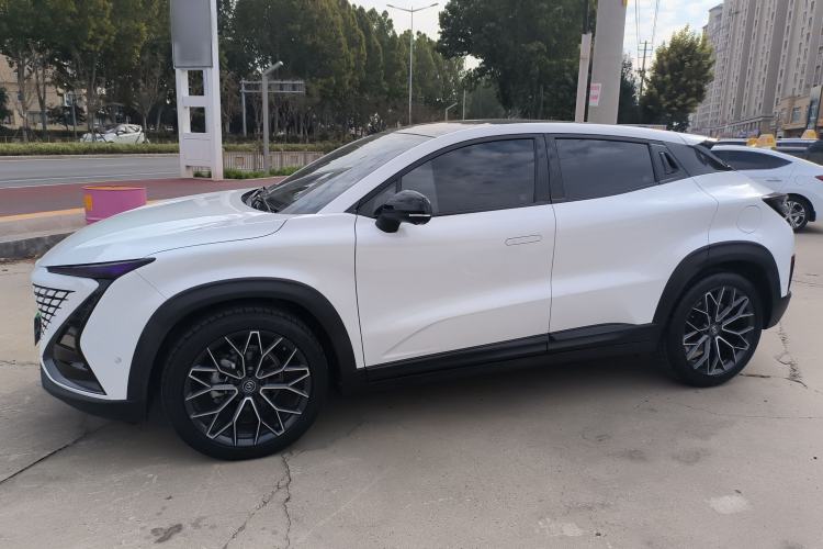 Used Changan UNI-T 2022 1.5T Flagship Edition
