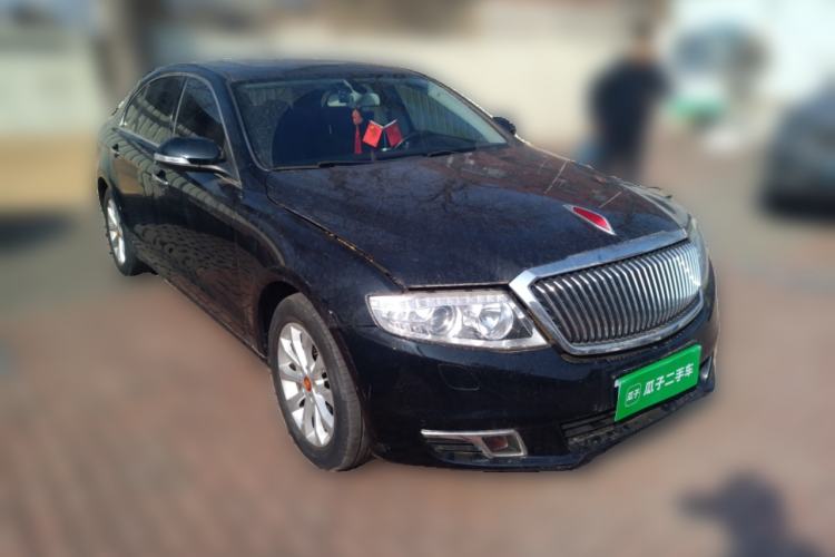 Used Hongqi H7 2015 2.0T Prestige Model