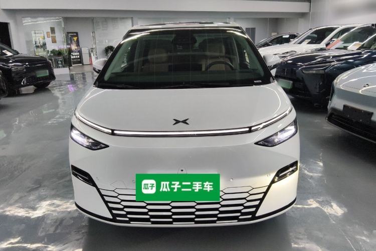 Used XPeng X9 2025 740 Ultra-Long Range Max