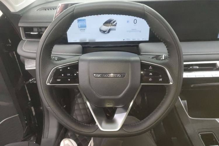 Used Venucia V DD-i 2023 110 km iE Version Steering Wheel