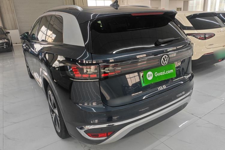 Used Volkswagen ID.6 CROZZ 2021 Long-Range PRO Edition