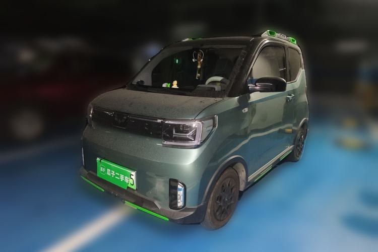 Used Wuling Hongguang MINIEV 2022 GAMEBOY 200km Gaming Edition with Lithium Iron Phosphate