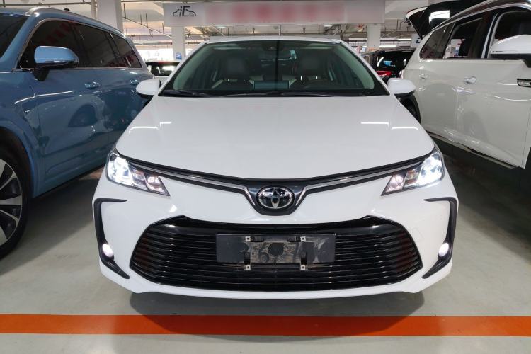 Used Toyota Corolla 2021 1.2T S-CVT Elite PLUS Edition
