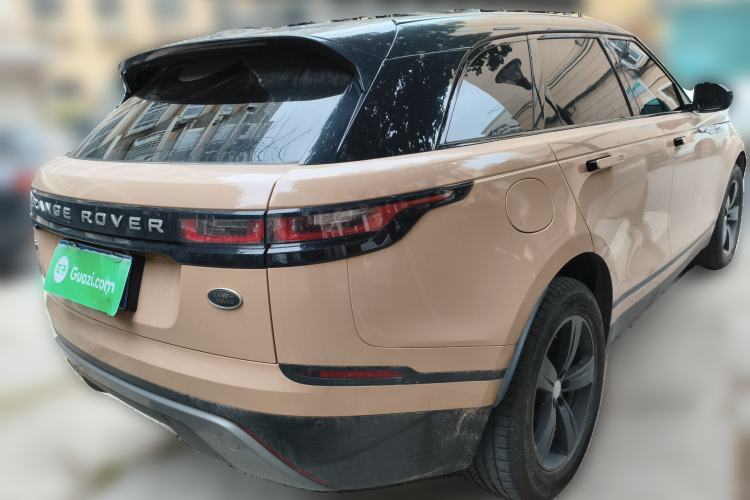 Used Land Rover Range Velar 2018 P250 S
