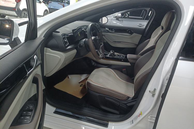 Used BYD Qin PLUS 2023 EV 510KM Travel Edition