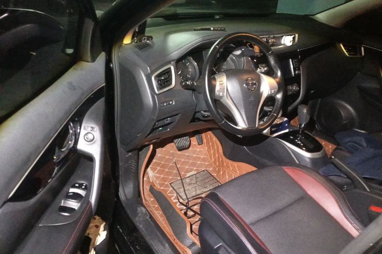 Used Nissan Qashqai 2017 2.0L CVT Smart Enjoyment Version China V Standard
