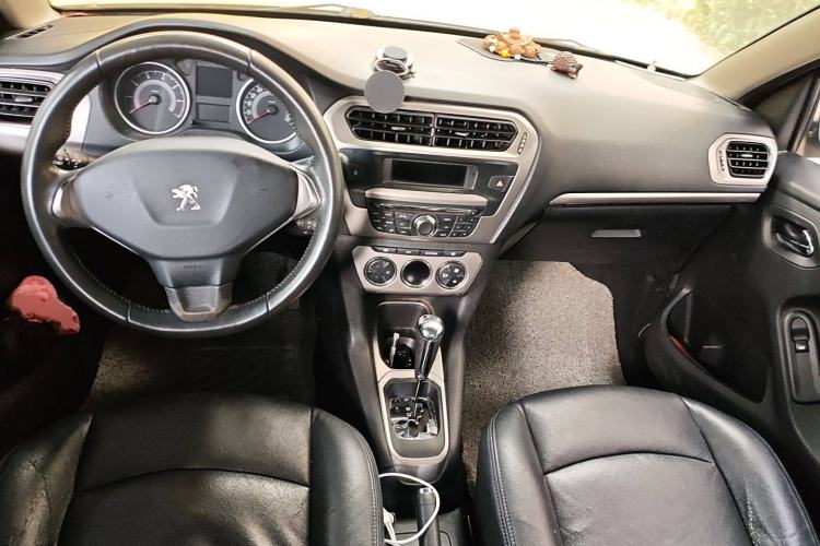 Used Peugeot 301 2014 1.6L Automatic Luxury Edition