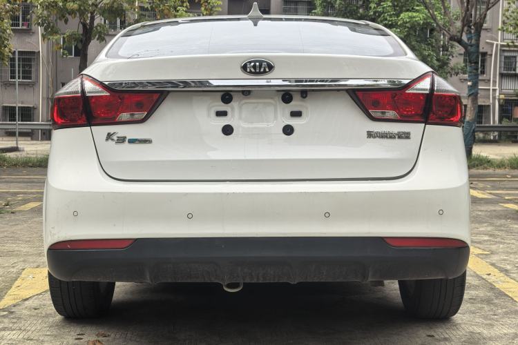 Used Kia K3 2016 1.6L Automatic DLX
