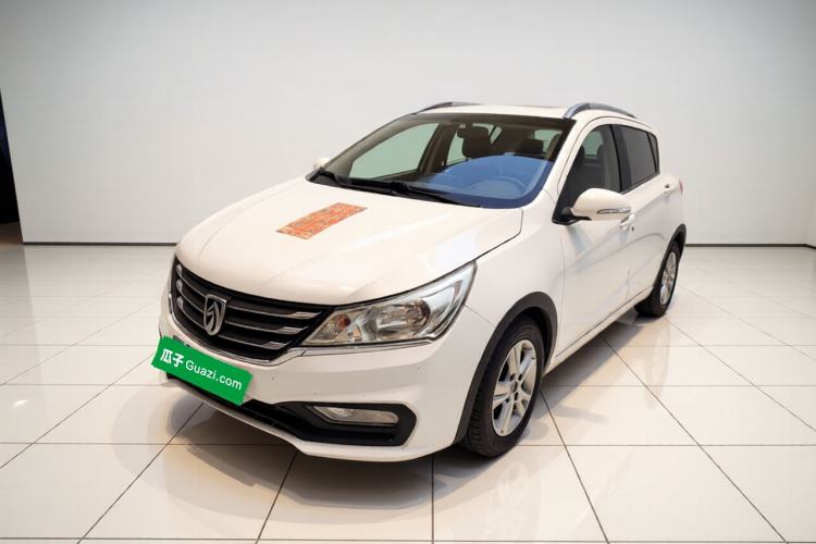 Used Baojun 310 2016 1.2L Manual Luxury Model