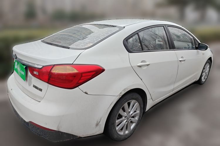 Used Kia K3 2015 1.6L Automatic GL
