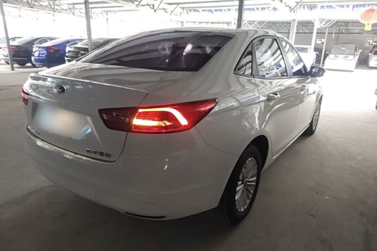 Used Ford Escort 2015 1.5L Automatic Comfort Edition