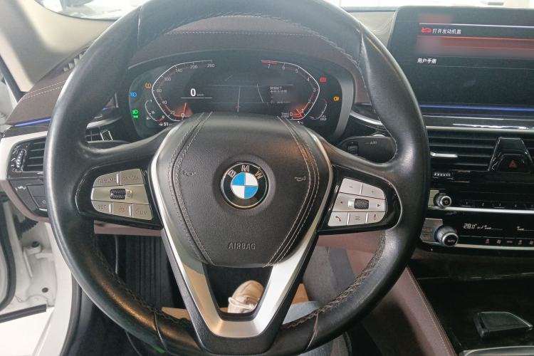 Used BMW 5 Series 2022 Restyled 525Li Luxury Package