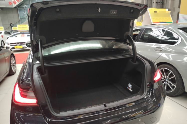 Used BMW 3 Series 2023 325Li M Sport Night Edition Package