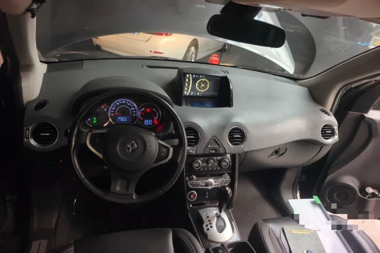 Used Renault Koleos 2013 2.5L Two-Wheel Drive Comfort Edition
