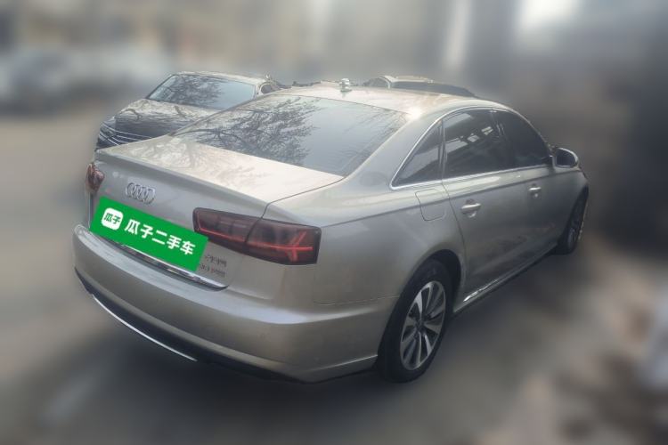 Used Audi A6L 2016 30 FSI Comfort Version
