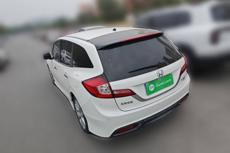 Used Honda Jade 2014 1.8L CVT Luxury Edition 5 seats