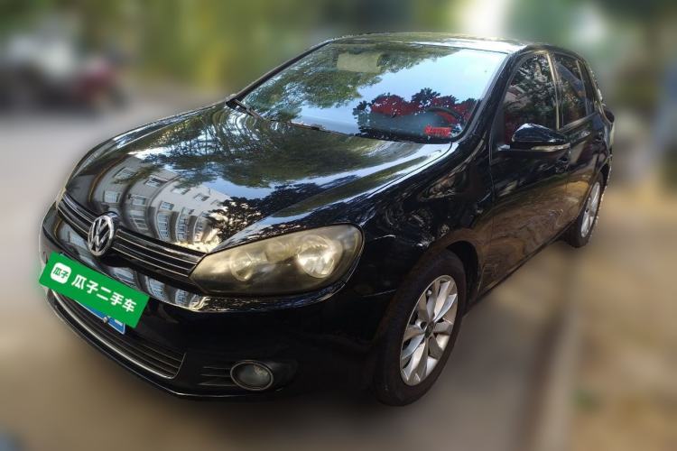 Used Volkswagen Golf 2011 1.6L Automatic Comfort Model