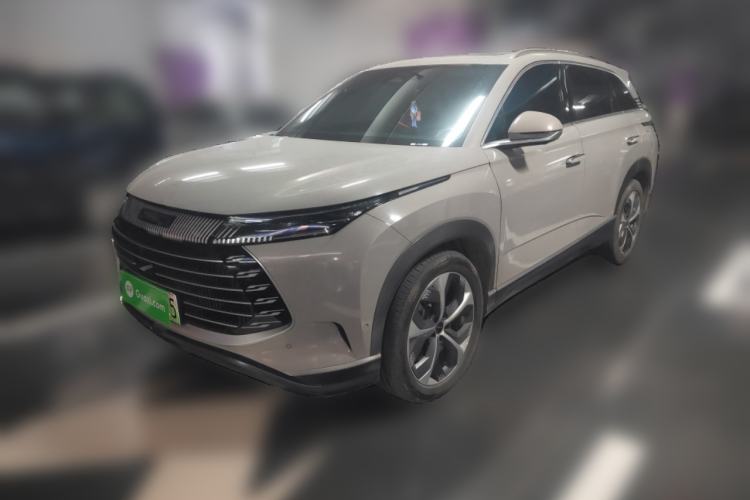 Used BYD Frigate 07 2023 DM-i 205KM Prestige Model