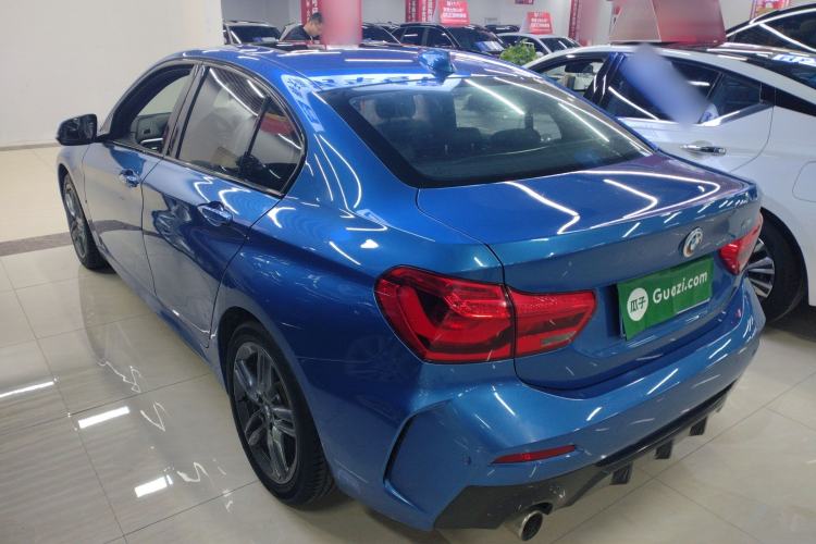 Used BMW 1 Series 2019 118i M Sport Package