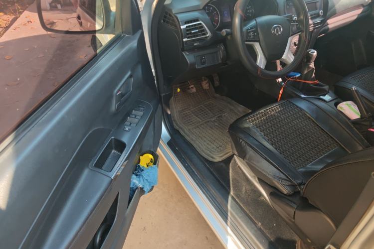 Used Great Wall Wingle 5 2021 1.5T Two-Wheel Drive "Dry Meal" Value Edition with an Extra-Long 1820mm Cargo Bed Equipped with GW4G15K Engine