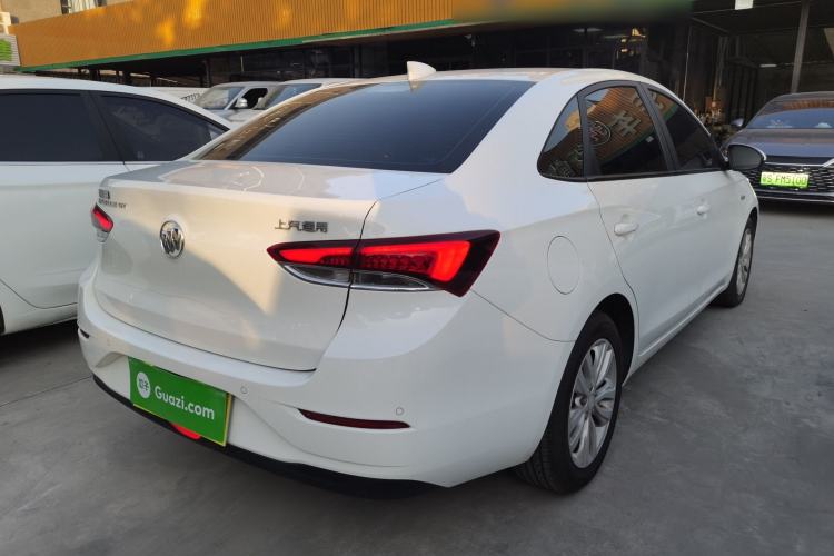 Used Buick GT 2021 Revised Version Flagship 1.5L Automatic Elite Edition
