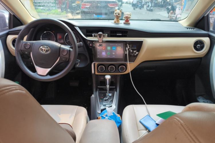 Used Toyota Corolla 2017 Revised Version 1.2T S-CVT GL-i
