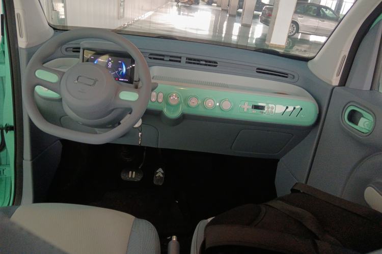 Used Bestune Pony 2025 222km Range Agile Horse
