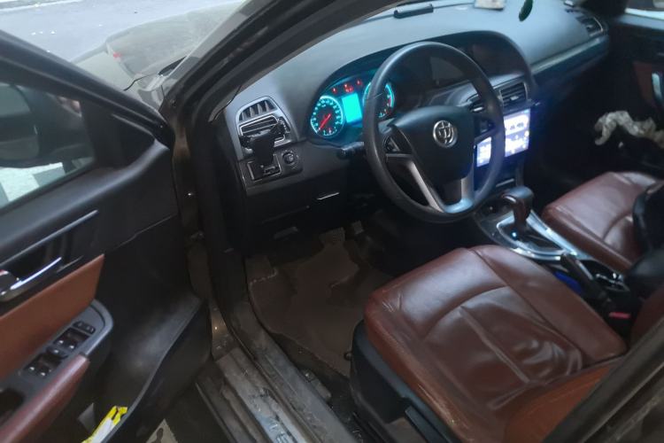 Used Brilliance V5 2012 1.5T Automatic Two-Wheel Drive Sport Version