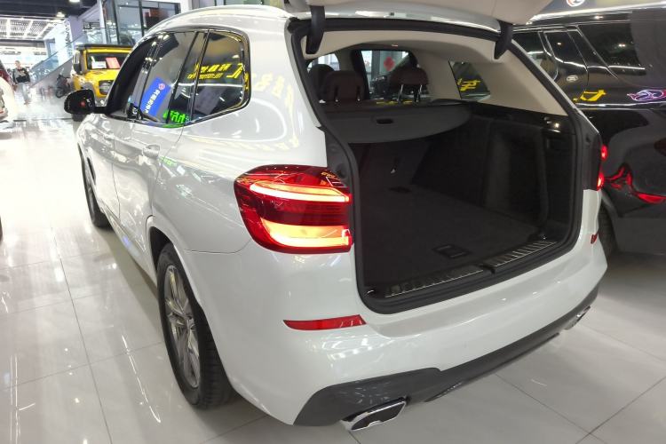 Used BMW X3 2018 xDrive28i M Sport Package China VI