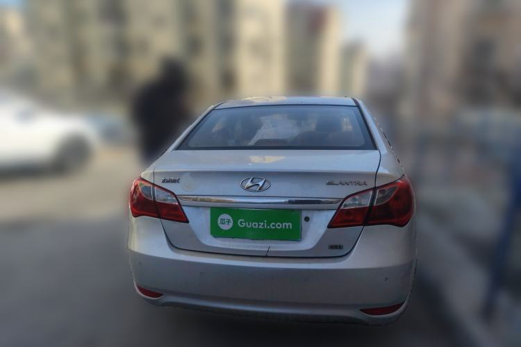 Used Hyundai Celesta 2011 1.6L Automatic Comfort Edition
