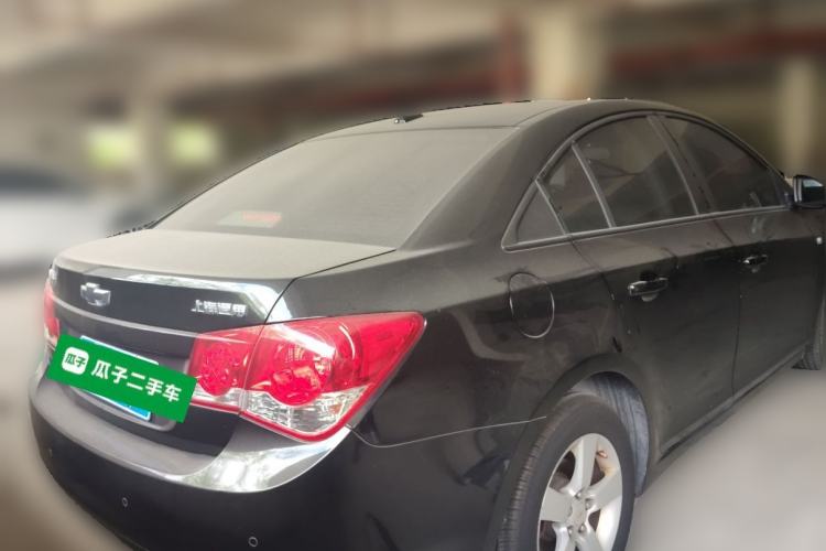 Used Chevrolet Cruze 2013 1.8L SE AT
